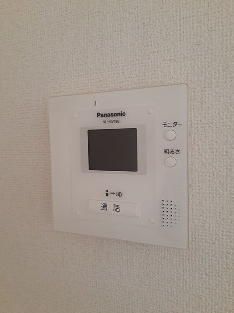 カーサ　モレラの設備