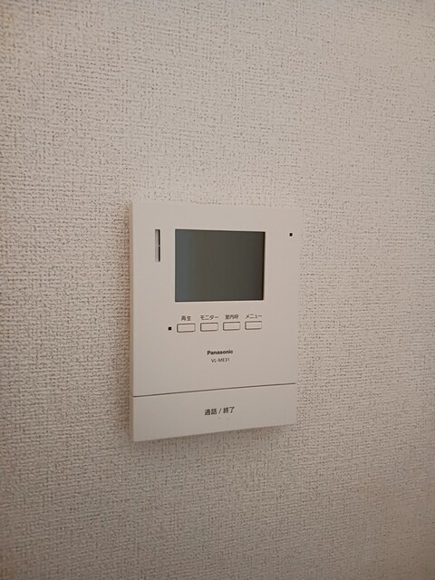 カーサ　モレラの設備