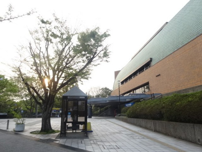 はまぎんこども宇宙科学館 徒歩12分。レジャー・観光 890m