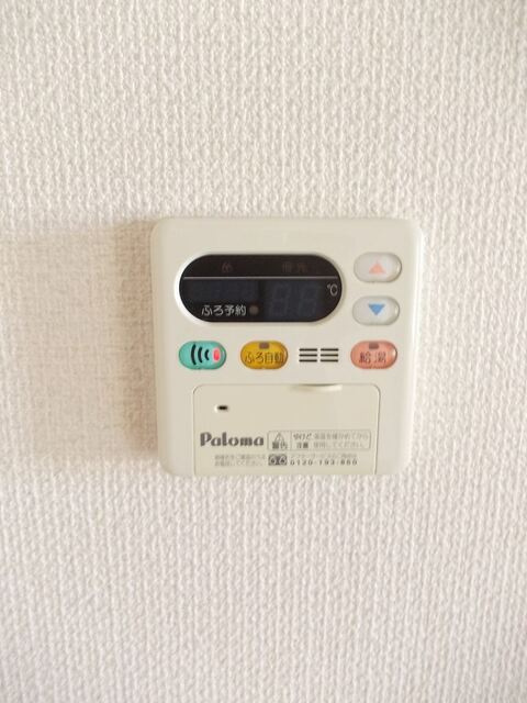 ミドルロ－ドＢの設備