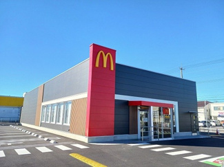 【周辺】 | サニーコーポＭ | マクドナルドまで400m