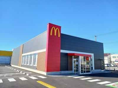 【周辺】 | サニーコーポＭ | マクドナルドまで400m