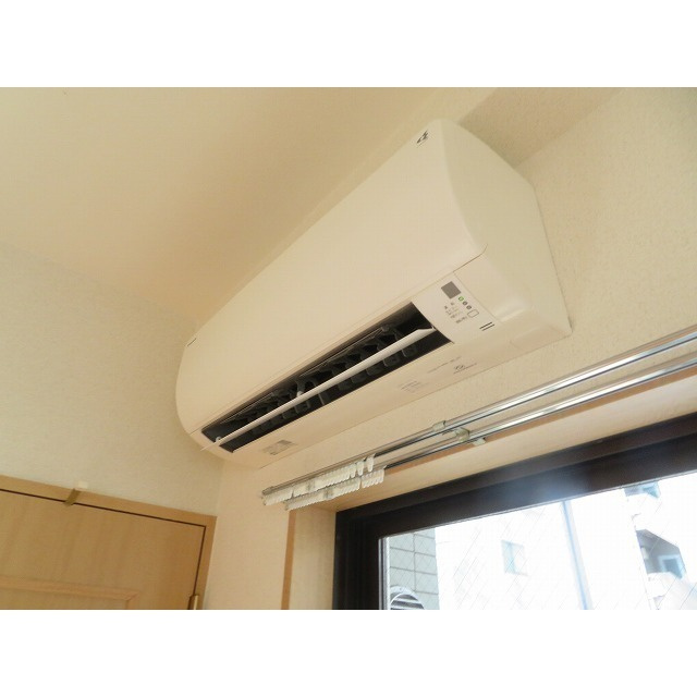 アムス馬喰町のその他|エアコン