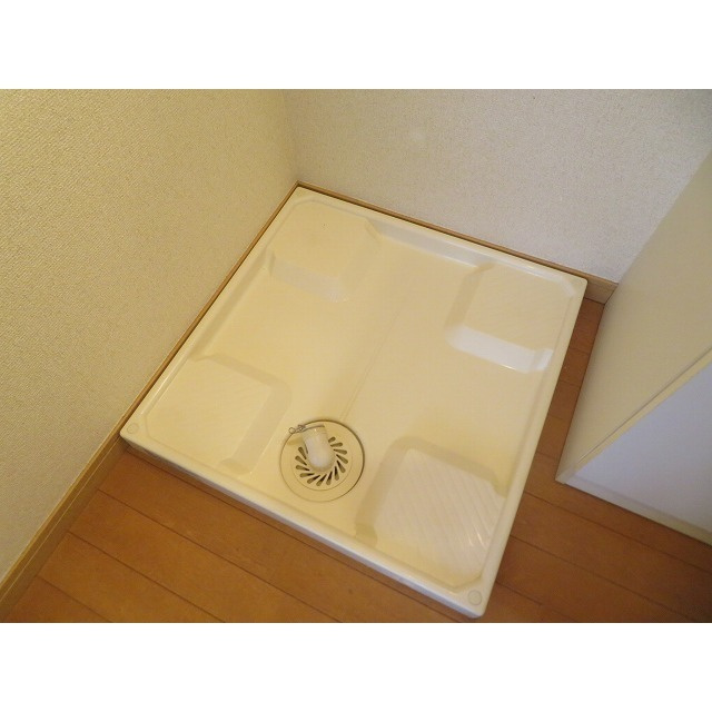 アムス馬喰町のその他|室内洗濯機置き場