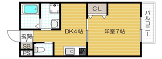 【間取り】 | コムフィー | 図面・画像と現況が相違する時は現況を優先させていただきます。