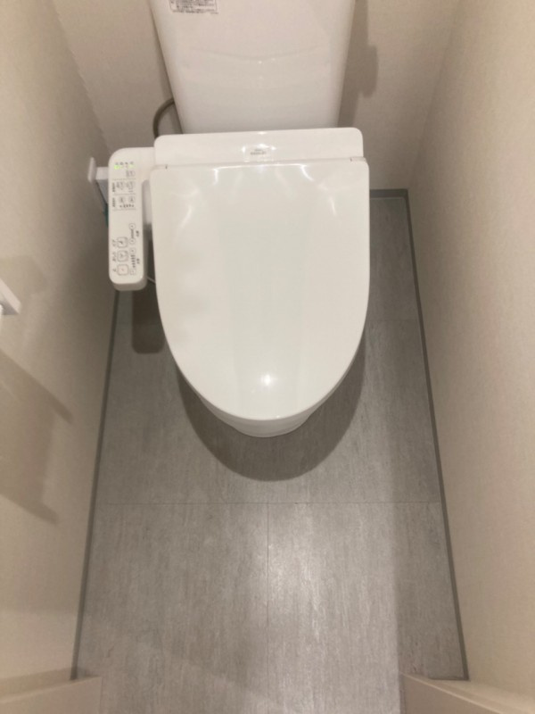 ＲＯＢＯＴ　ＨＯＵＳＥ清瀬のトイレ