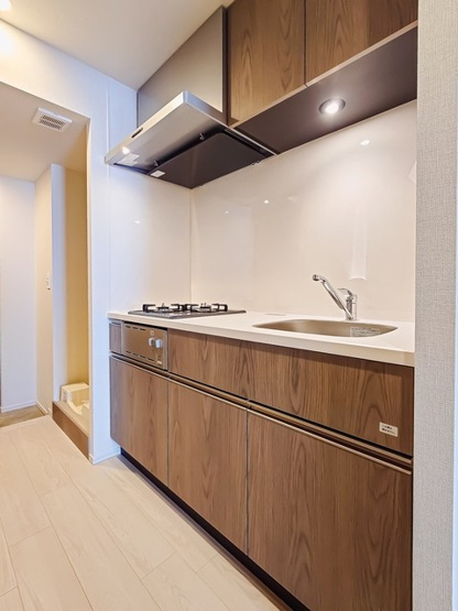 【キッチン】 | ブルックサイドレジデンス木場 | ※写真は同タイプ住戸です。