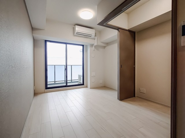 【居間・リビング】 | ブルックサイドレジデンス木場 | ※写真は同タイプ住戸です。