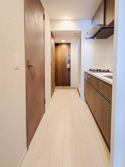 【玄関】 | ブルックサイドレジデンス木場 | ※写真は同タイプ住戸です。