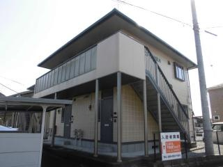 【外観】 | グリーンコート内原　Ｂ