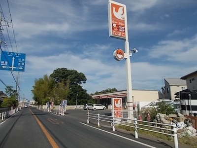 【周辺】 | ヴィラ　Ｈ，Ｓ | セイコマート水戸中原店まで500m