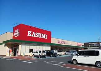 【周辺】 | カスミフードスクエア水戸堀町店まで1400m