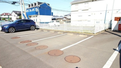 【駐車場】 | ハーベスト・ハウス