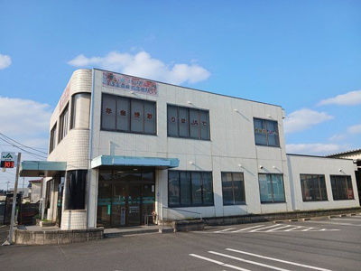 【周辺】 | ハーベスト・ハウス | JA水戸渡里支店まで600m
