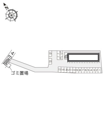 【その他】 | レオパレスコンフォートⅠ