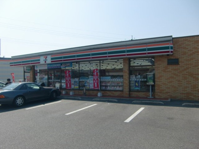 【周辺】 | パストラーレ・プリマ | セブンイレブン宇部則貞5丁目店まで862ｍ