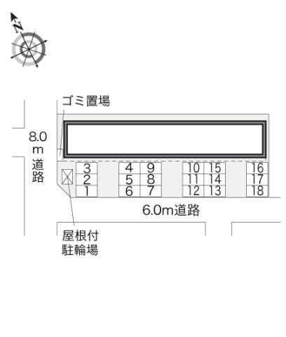レオパレスＫｉｓａｋｕのその他