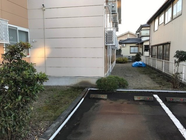 レオパレスパークサイドガーデンのその他