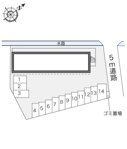 レオパレスいしがみのその他