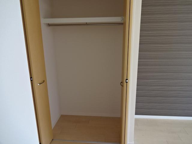 ハピーハウスの収納|クローゼット