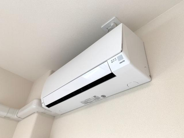 グレイス　ティエラの設備|エアコン
