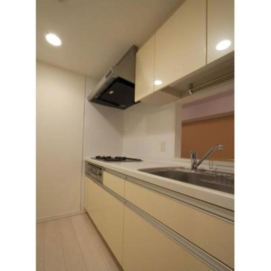 【キッチン】 | パークアクシス日本橋浜町 | ※写真は同タイプ住戸です。