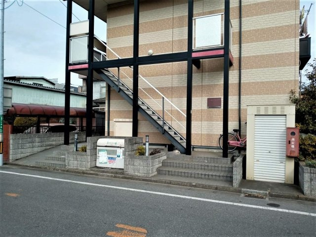 レオパレスウェルストンⅡのその他