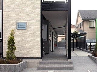 レオパレスエメラルドグリーンのその他