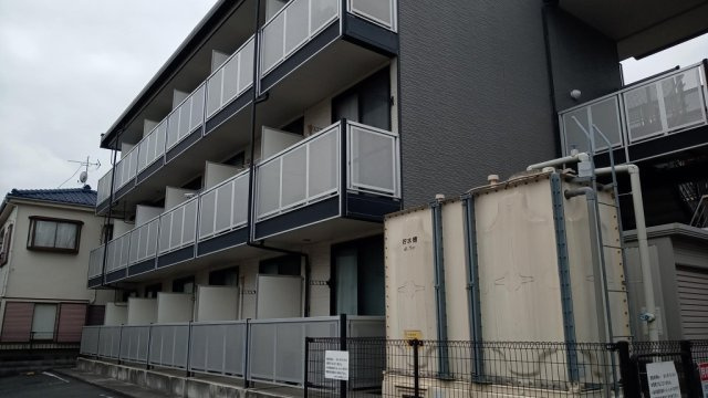 レオパレスエメラルドグリーンのその他