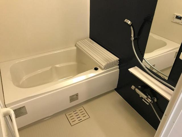 フォレットＡの浴室|ユニットバス