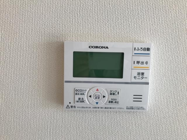 フォレットＡの設備|室内設備
