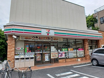 【周辺】 | スパークル浅草 | セブンイレブンまで300m