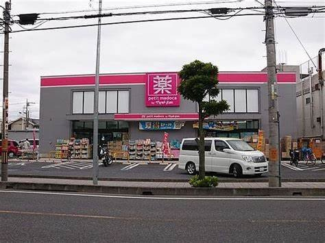 レオパレスＨＡＲＵＳＨＩの周辺