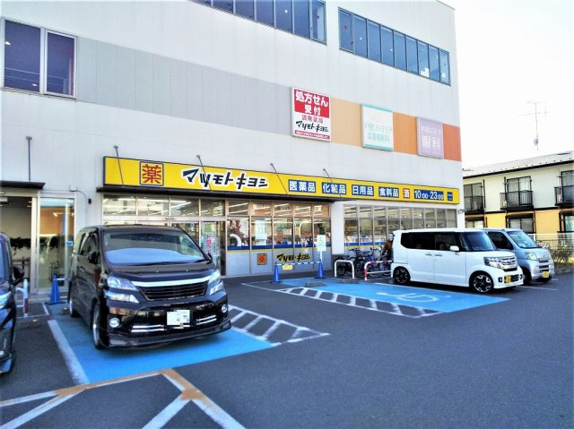レオネクストコスモスの周辺