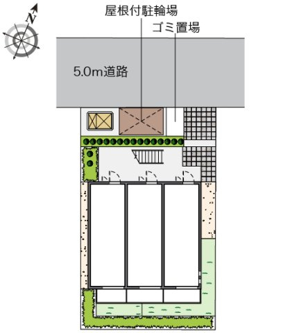 クレイノ西与野のその他