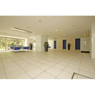 【エントランス】 | パークキューブ東品川
