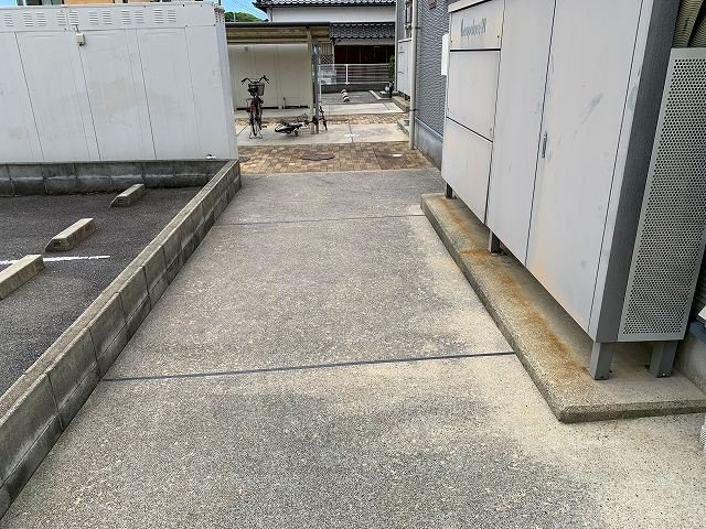 レオパレス室積Ⅰのその他