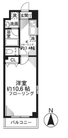 グレースコート東日暮里