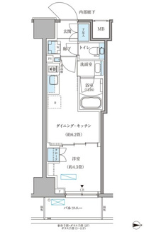 パークアクシス住吉ガーデンスクエア