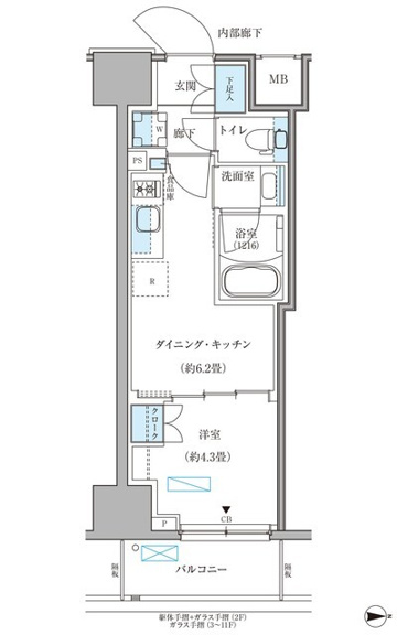 パークアクシス住吉ガーデンスクエア
