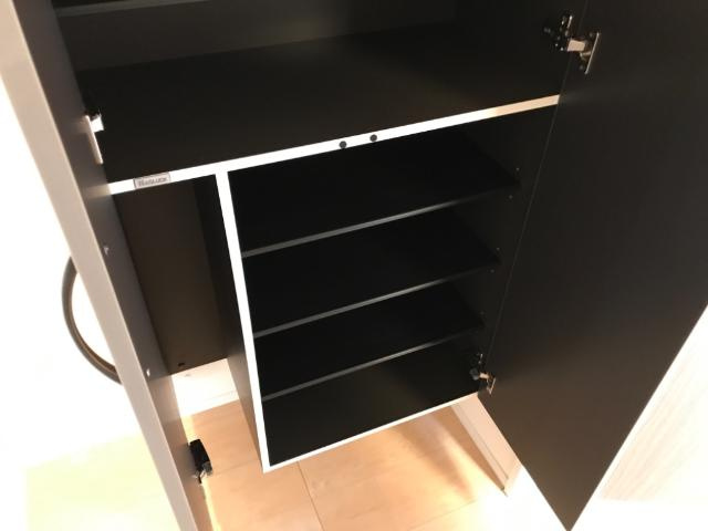 フェリーチェの収納|下駄箱