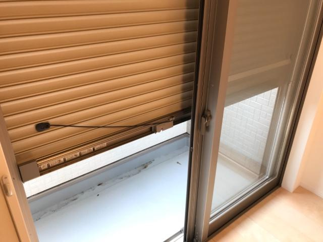 フェリーチェのその他|シャッター