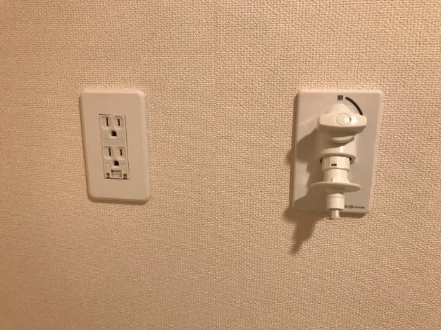 フェリーチェのその他|洗濯水栓