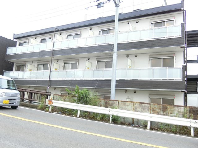 リブリ・Sun Bridgeの外観