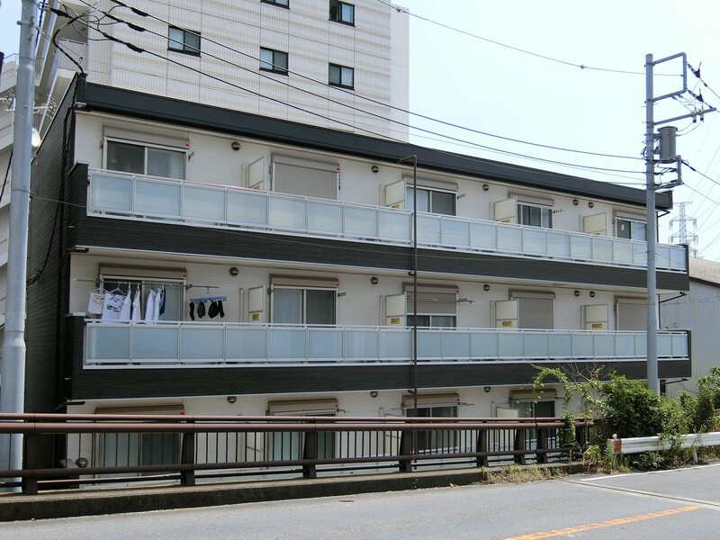 リブリ・Sun Bridgeの外観