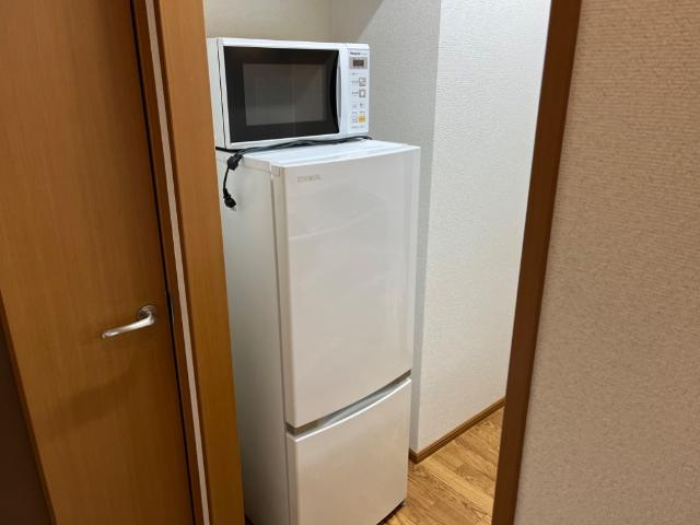 リバパレス鶴舞の設備|冷蔵庫・電子レンジ