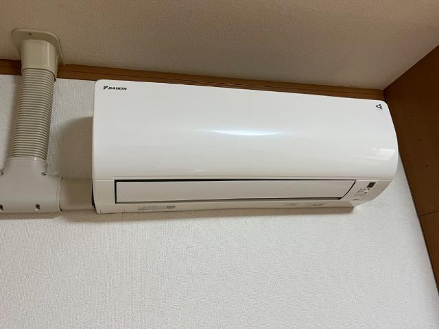 リバパレス鶴舞の設備|エアコン