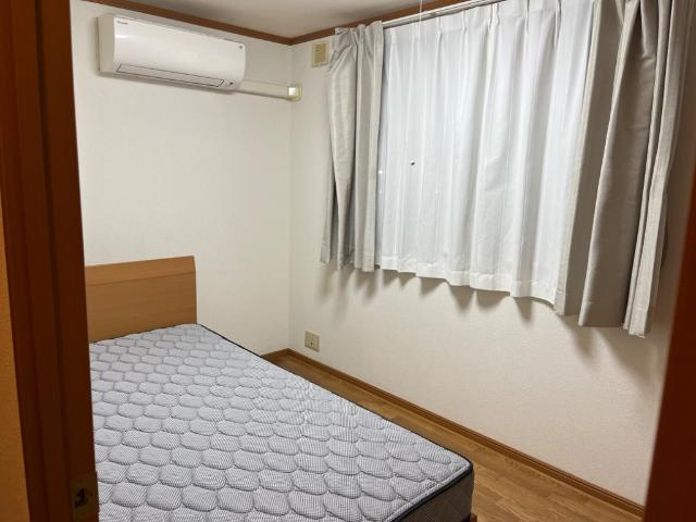 リバパレス鶴舞の寝室|寝室