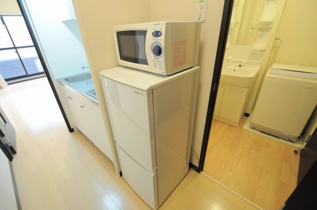 レオネクストカーサ藤のその他