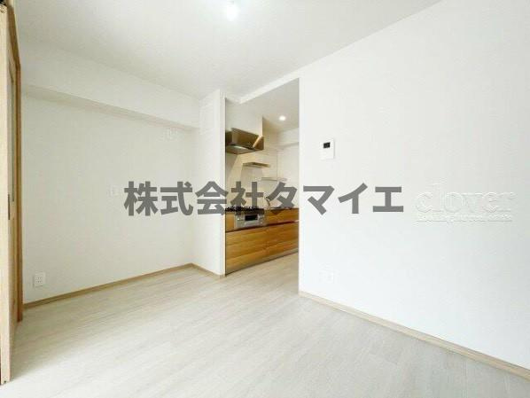 シャンボール南品川の居間・リビング